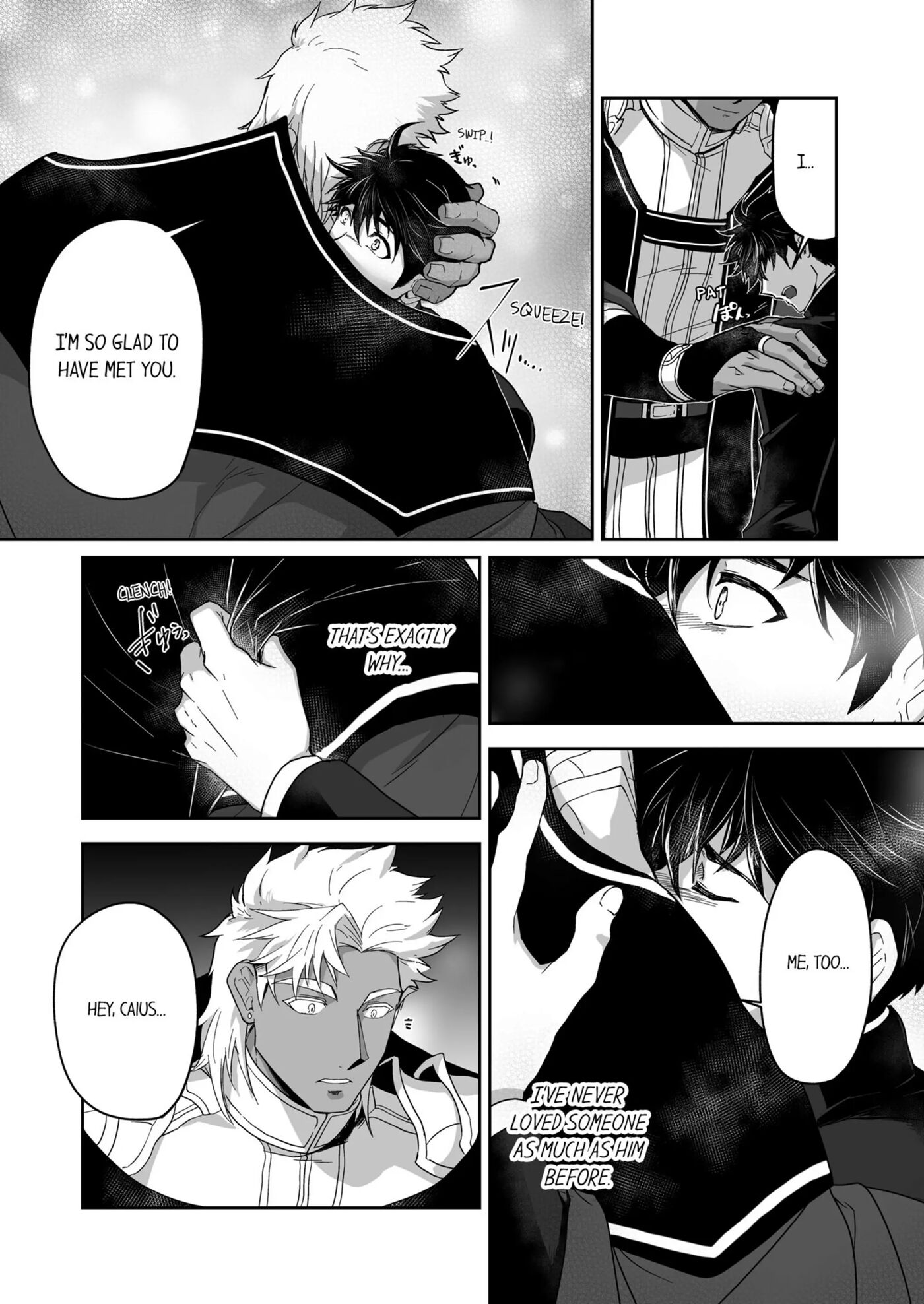 The Titan's Bride [yaoi] Chapter 2000 Page 4